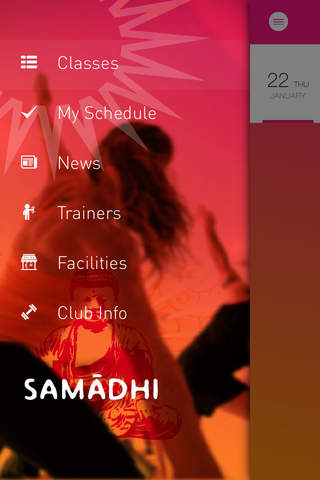 Samadhi Yoga screenshot 2