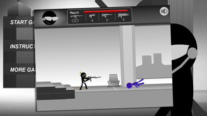 Stickman Killer Escape screenshot 4