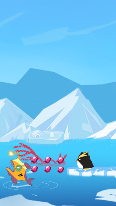 Tiny penguin escape island screenshot 4