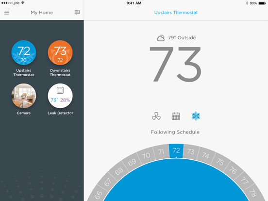 iPad Screenshot 1