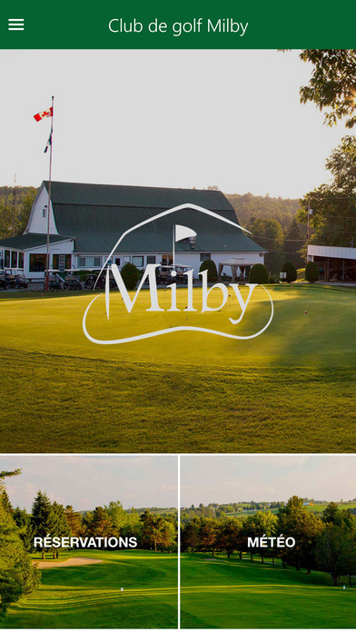 Golf Milby screenshot 2