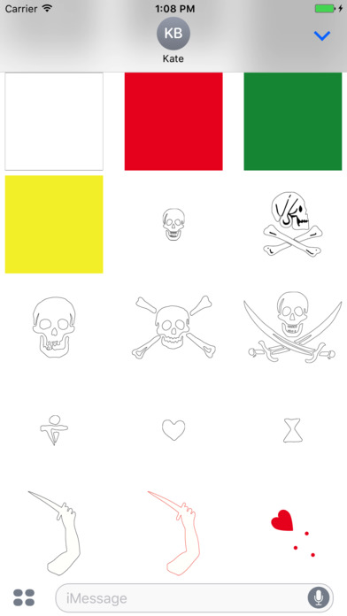 Pirate Flags v2 screenshot 3