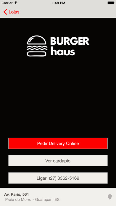 Burger Haus screenshot 2