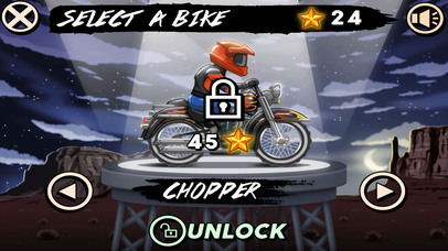 Risky Xtreme Bike - Top BMX Racing Games screenshot 2