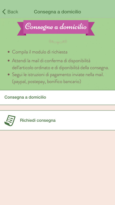 AnticaFioreria screenshot 3