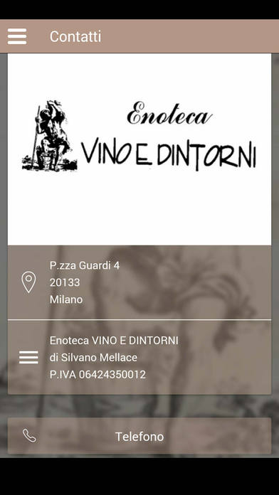 Enoteca Vino e Dintorni screenshot 3