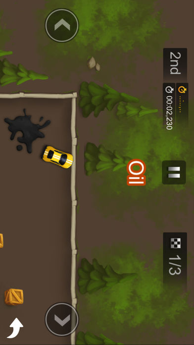 Driving Minicar-It's an interesting game screenshot 3