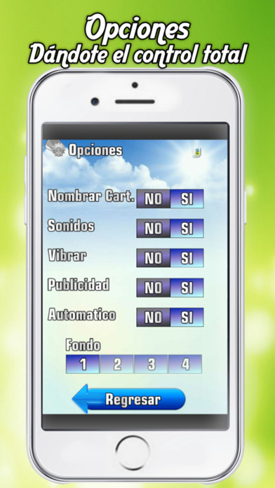 Baraja de Loteria Mexicana screenshot 4