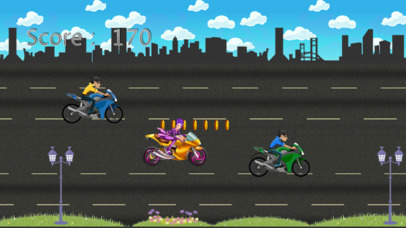 Mary Highway Rider screenshot 4