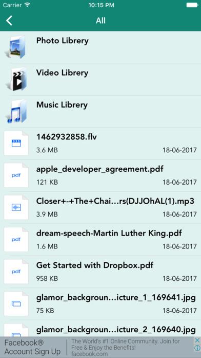 File Explorer screenshot 4