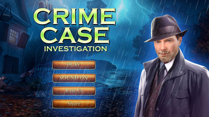 Crime Case Investigation screenshot 4