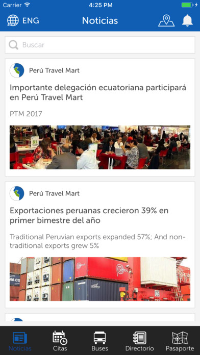 Peru Travel Mart screenshot 2