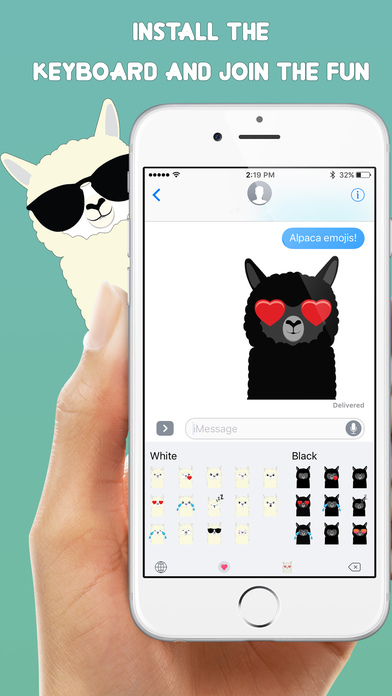 Alpaca Emojis + screenshot 4