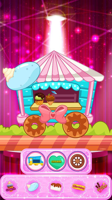 Ice Cream Shop - Cool Game for Kids screenshot 3