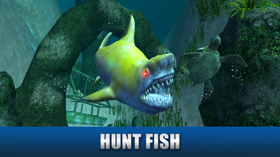 Megalodon Shark Attack Simulator screenshot 2
