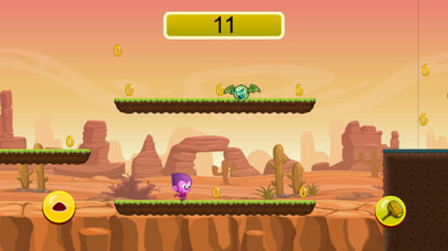 Desert Monkeys Attack `` screenshot 2