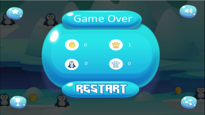 The World of Penguins Adventure Game screenshot 4
