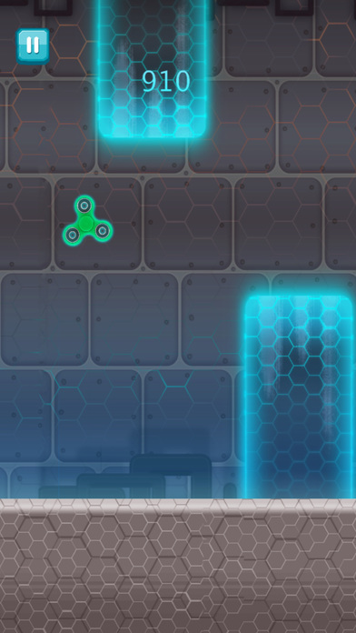 Fidget Spinner - Hand Robo screenshot 2