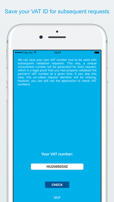 Pro VAT screenshot 4