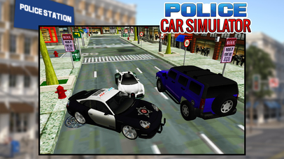 Police Mobile Simulator screenshot 2