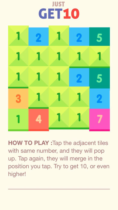 合成10 － 挑战数学计算 screenshot 4