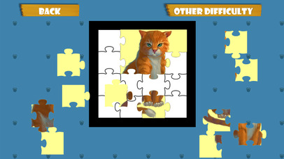 BK Animals Puzzle screenshot 3