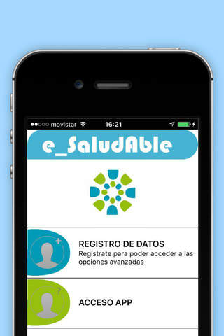 e_SaludAble screenshot 3