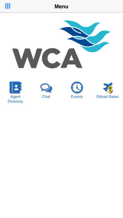 WCA World screenshot 2
