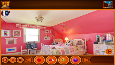 Escape Game - Rush Into Pink Rooms screenshot 4