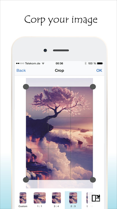 Photo Editor - Add filters,color pop,texts to pic screenshot 2