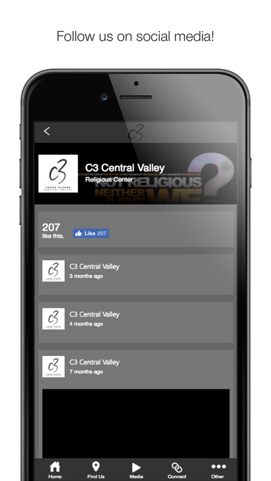 C3 Central Valley screenshot 2