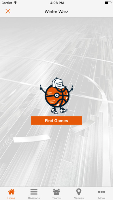Basketball Spotlight screenshot 3