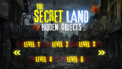 The Secret Land Hidden Objects screenshot 4