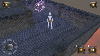 Dungeon Escape - 3D Labyrinth Maze screenshot 2