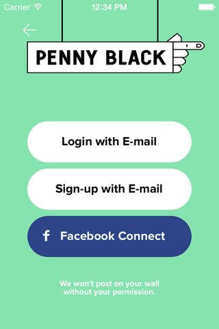 Penny Black screenshot 2
