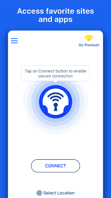 VPN Prime - Unlimited Proxy screenshot 3