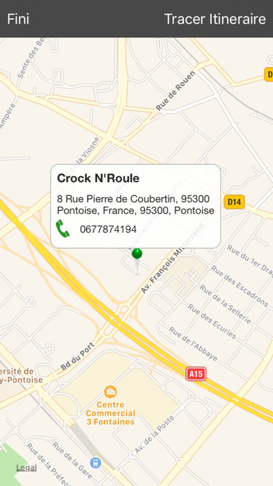 Crock N'Roule Food Truck screenshot 4