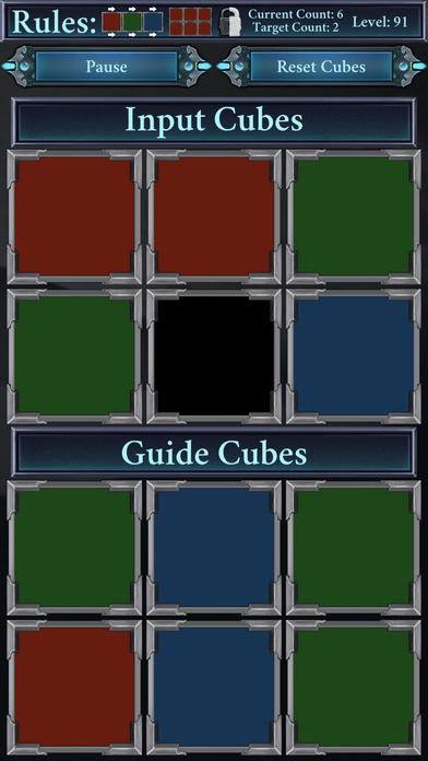 Puzzle Cubez screenshot 4