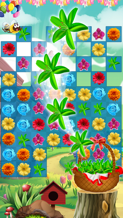 Flower Garden 2 screenshot 3