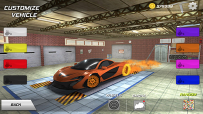 Extreme Drift Car Racing screenshot 2