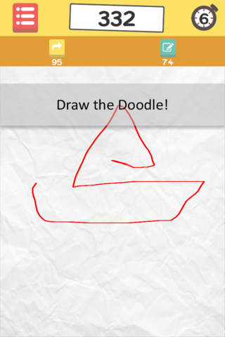 Ditto Doodle - Drawing Game screenshot 2
