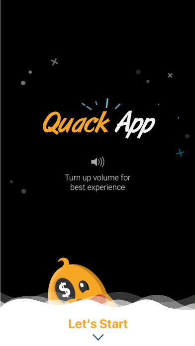 QuackApp screenshot 2