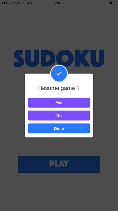King of sudoku screenshot 4