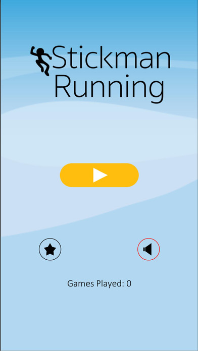 Stickman Running  - Stick Games screenshot 4
