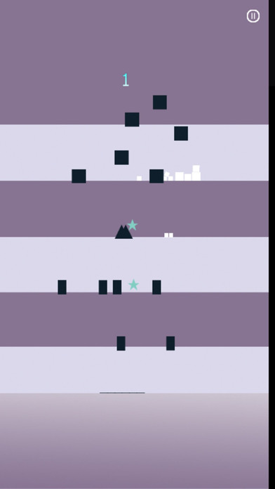 Droppy Cube Shape Runz screenshot 3