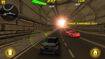 Car Racing Offroad Driving Simulator 3D Unity Game screenshot 4