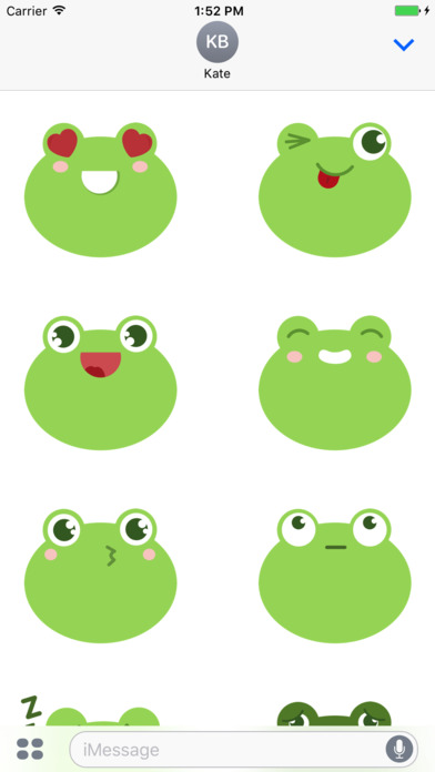 Froggy the Cute Frog screenshot 2