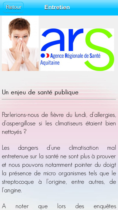 ACcleaner nouvelle aquitaine screenshot 4