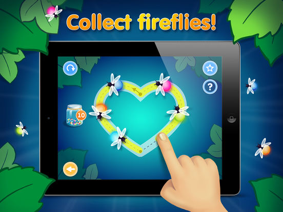 Kids Apps - Learn shapes & colors with fun