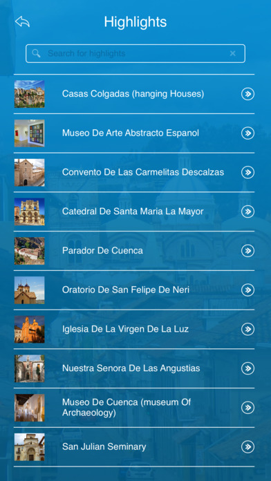Cuenca Tourist Guide screenshot 3